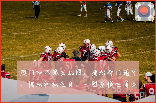 澳门四不像玄机图，揭秘奇门遁甲，揭秘神秘生肖，一图看懂生肖运势
