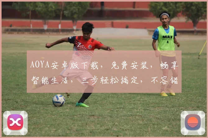 AOYA安卓版下载，免费安装，畅享智能生活，三步轻松搞定，不容错过
